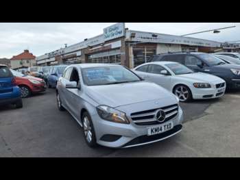 Used Mercedes-Benz A-Class 2014 for sale - 74760346: Photo