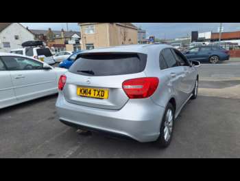 Used Mercedes-Benz A-Class 2014 for sale - 74760346: Photo