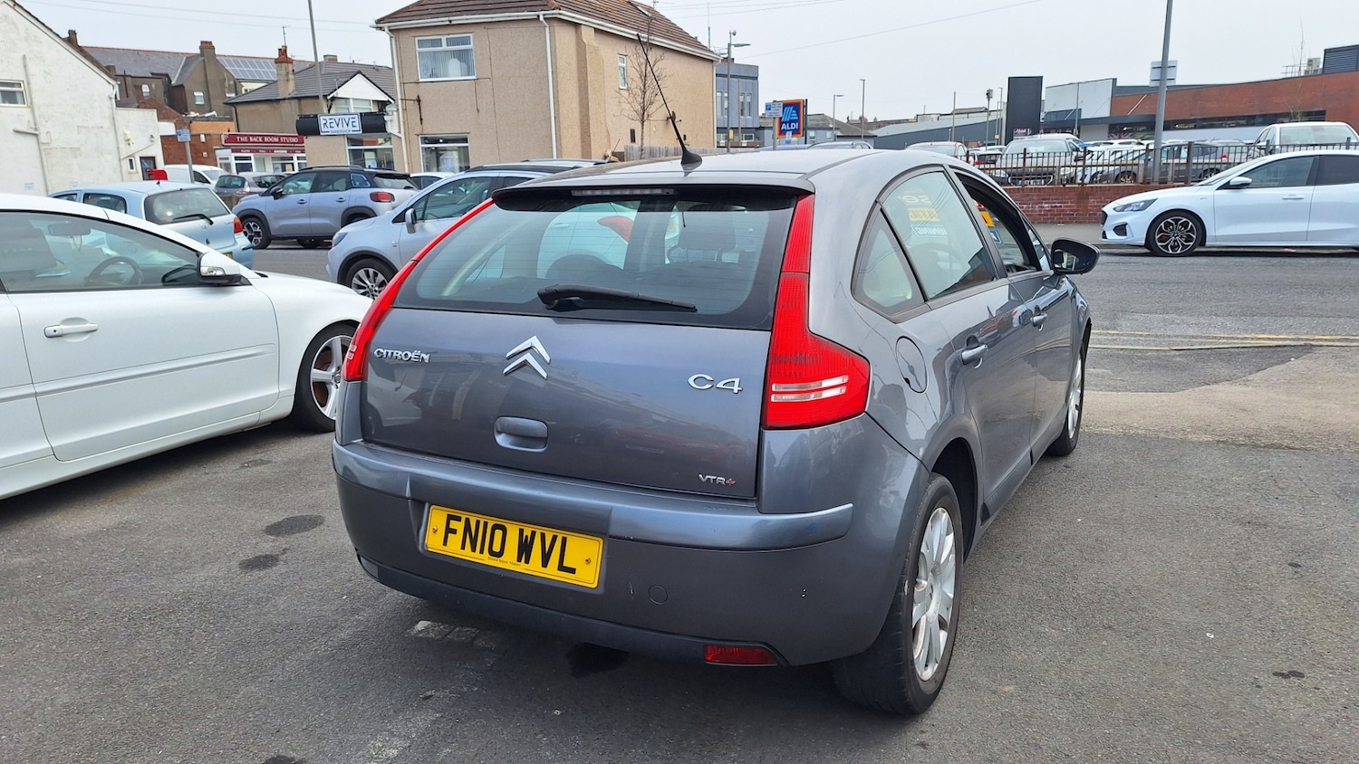 Vehicle 4