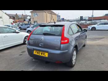 Used Citroen C4 2010 for sale - 74114790: Photo