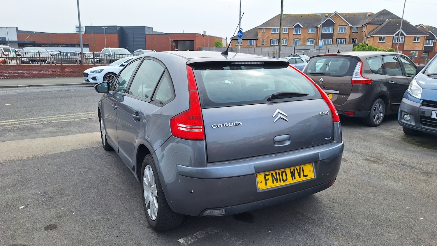 Vehicle 5