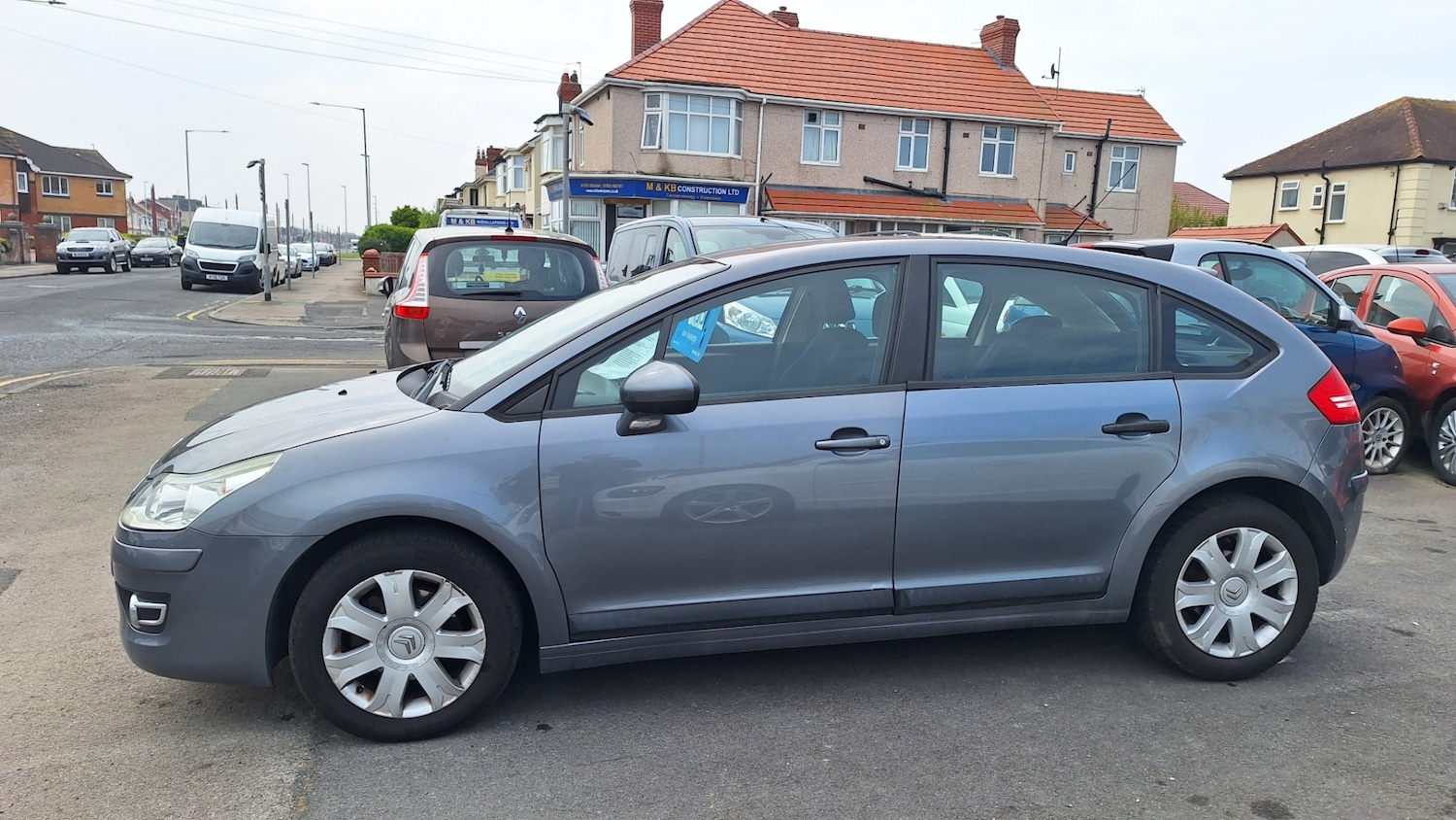Vehicle 9