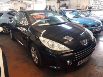 48 Used Peugeot 307 Cars for sale at MOTORS