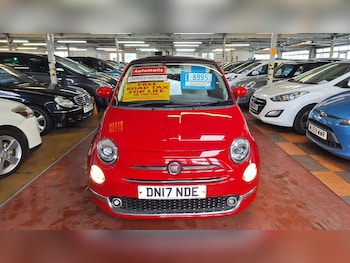 Used Fiat 500 2017 for sale - 77896803: Photo