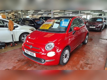 Used Fiat 500 2017 for sale - 77896803: Photo