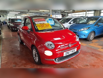 Used Fiat 500 2017 for sale - 77896803: Photo