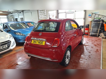 Used Fiat 500 2017 for sale - 77896803: Photo