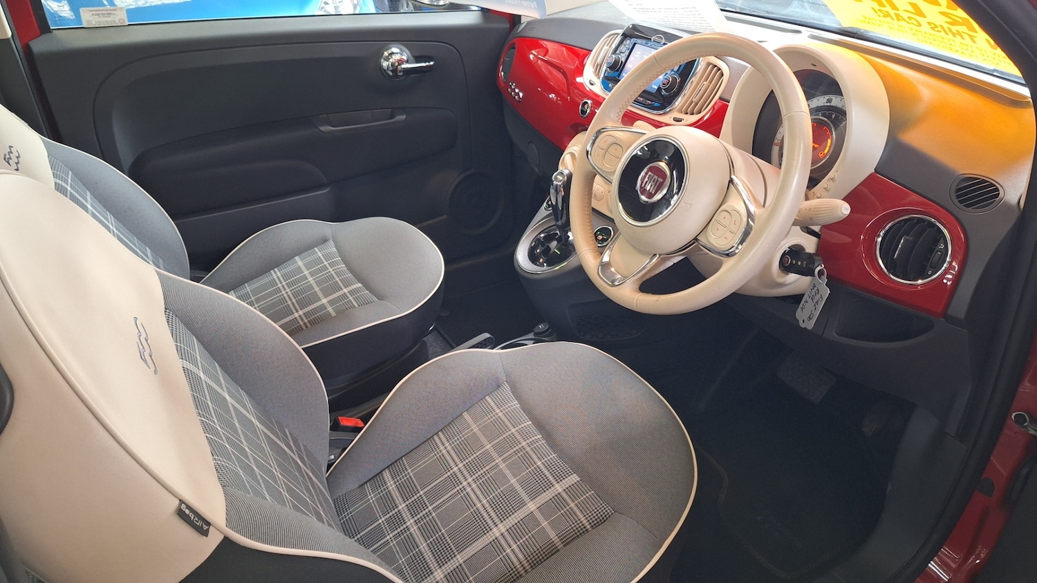 Used Fiat 500 2017 for sale - 77896803: Photo 6