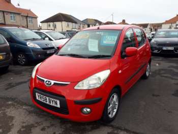 Used Hyundai i10 2008 for sale - 74493120: Photo