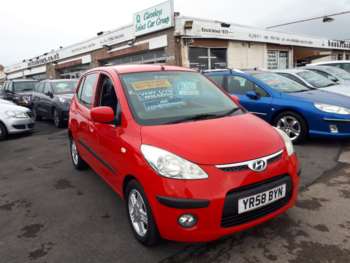 Used Hyundai i10 2008 for sale - 74493120: Photo
