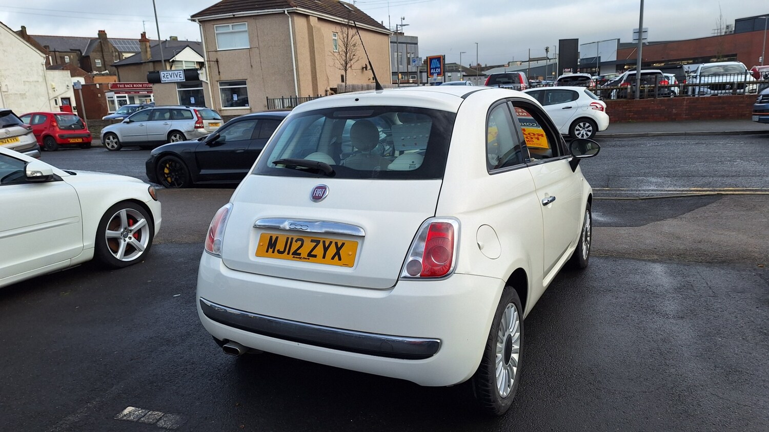 Vehicle 4