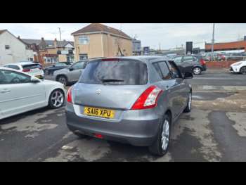 Used Suzuki Swift 2016 for sale - 75016428: Photo