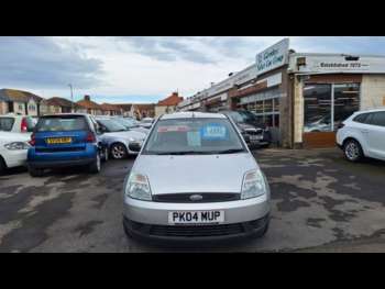 2004 (04) - Ford Fiesta 1.25 Finesse 3-Door From £1,695 + Retail Package
