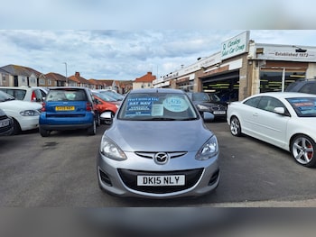 Mazda - Mazda2