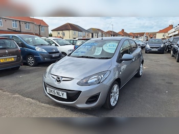 Used Mazda Mazda2 2015 for sale - 75723636: Photo