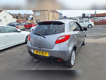 Used Mazda Mazda2 2015 for sale - 75723636: Photo