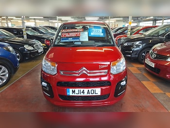 2014 (14) - 1.6 VTi VTR+ Automatic 5-Door From £3,795 + Retail Package