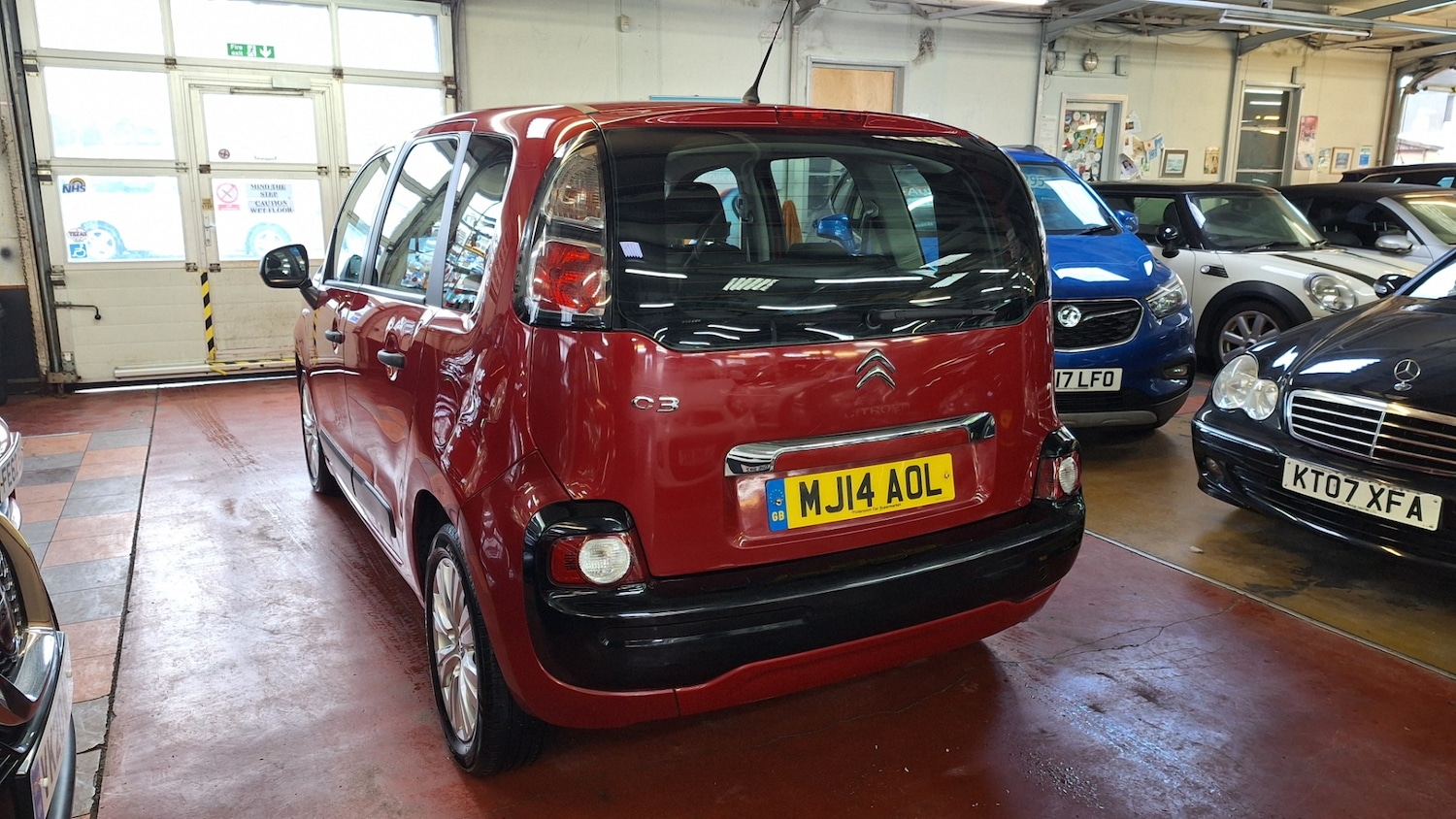 Used Citroen C3 Picasso 2014 for sale - 76637343: Photo 5