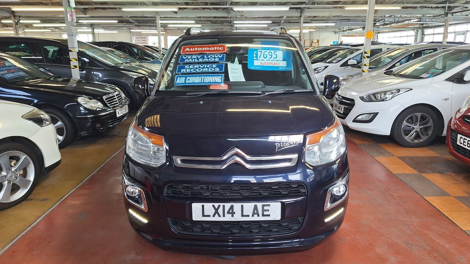 Citroen C3 Picasso
