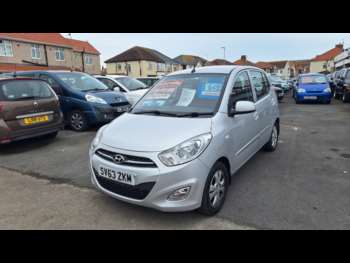 Used Hyundai i10 2013 for sale - 74375275: Photo