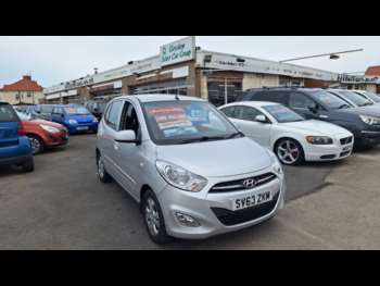 Used Hyundai i10 2013 for sale - 74375275: Photo