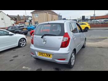 Used Hyundai i10 2013 for sale - 74375275: Photo
