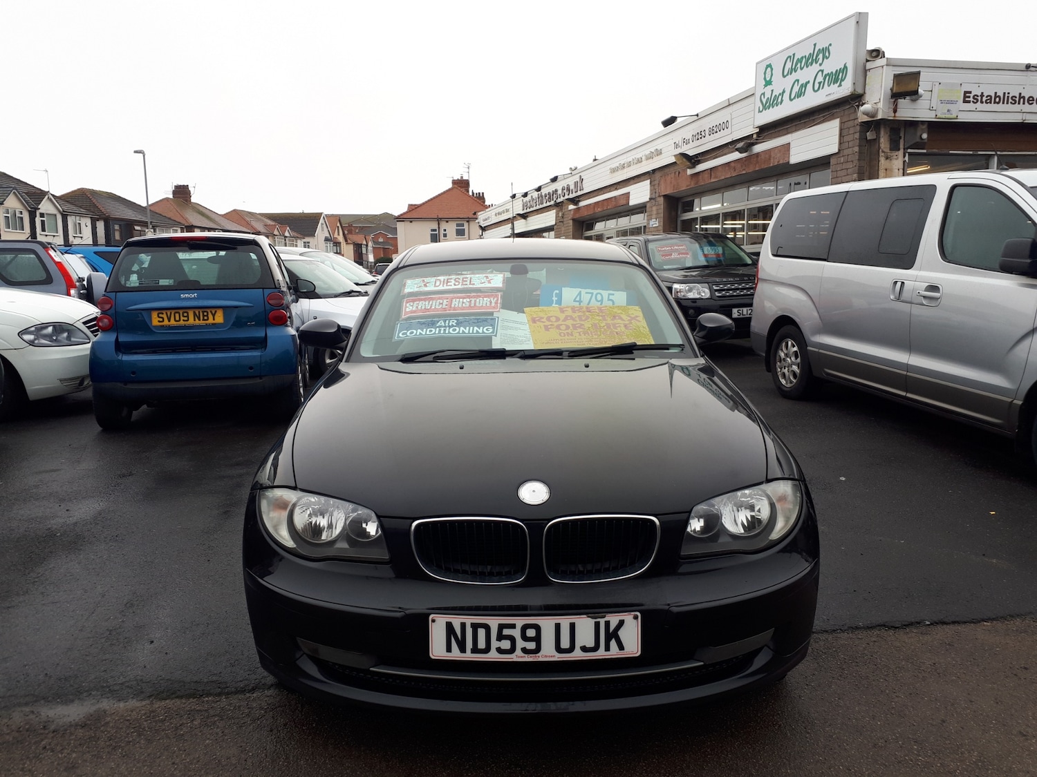 Used BMW 1 Series 2009 for sale - 76479937: Photo 1