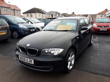 Used BMW 1 Series 2009 for sale - 76479937: Photo