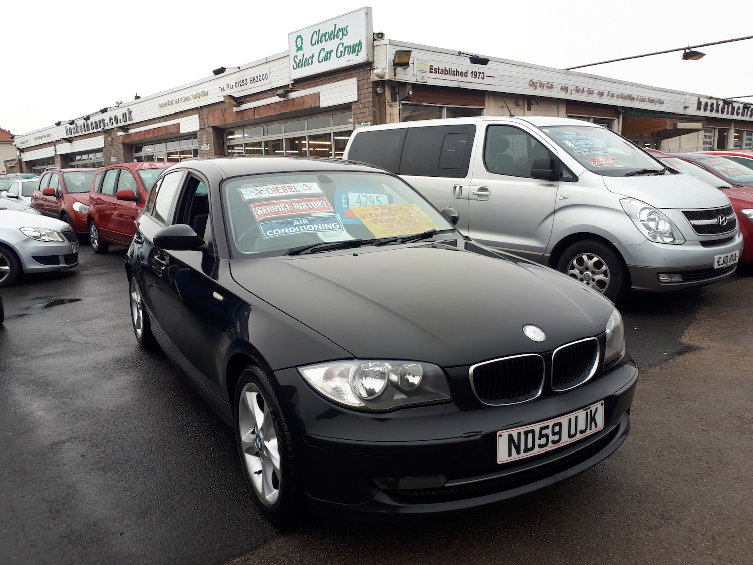 Used BMW 1 Series 2009 for sale - 76479937: Photo 3