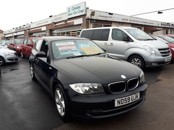 Used BMW 1 Series 2009 for sale - 76479937: Photo