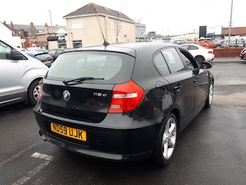 Used BMW 1 Series 2009 for sale - 76479937: Photo