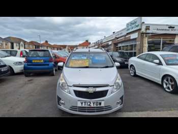 2012 (12) - 1.2 LS+ 5-Door From £3,195 + Retail Package