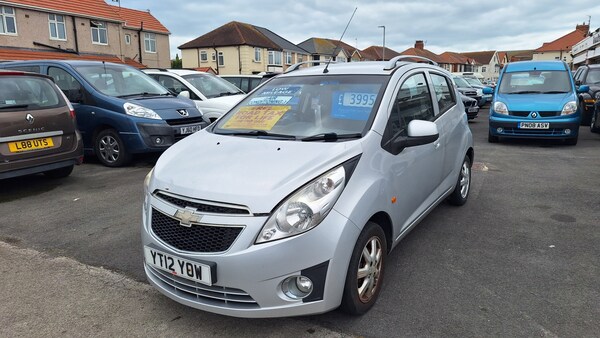 Used Chevrolet Spark 2012 for sale - 74614004: Photo 2