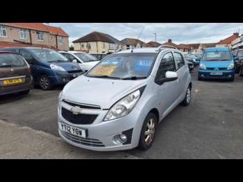 2012 (12) - 1.2 LS+ 5-Door From £3,195 + Retail Package