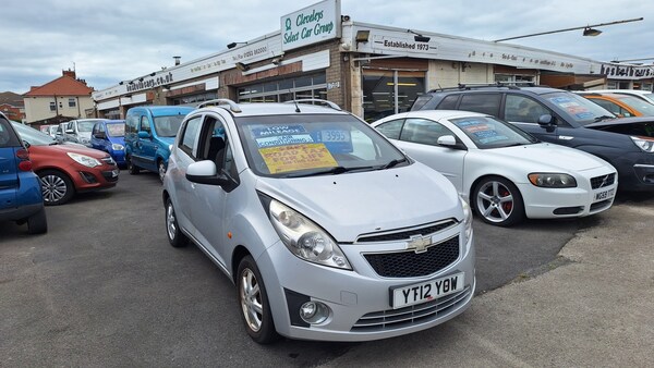 Used Chevrolet Spark 2012 for sale - 74614004: Photo 3