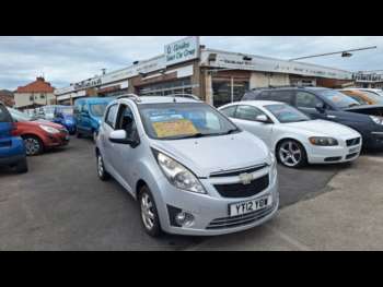 2012 (12) - 1.2 LS+ 5-Door From £3,195 + Retail Package
