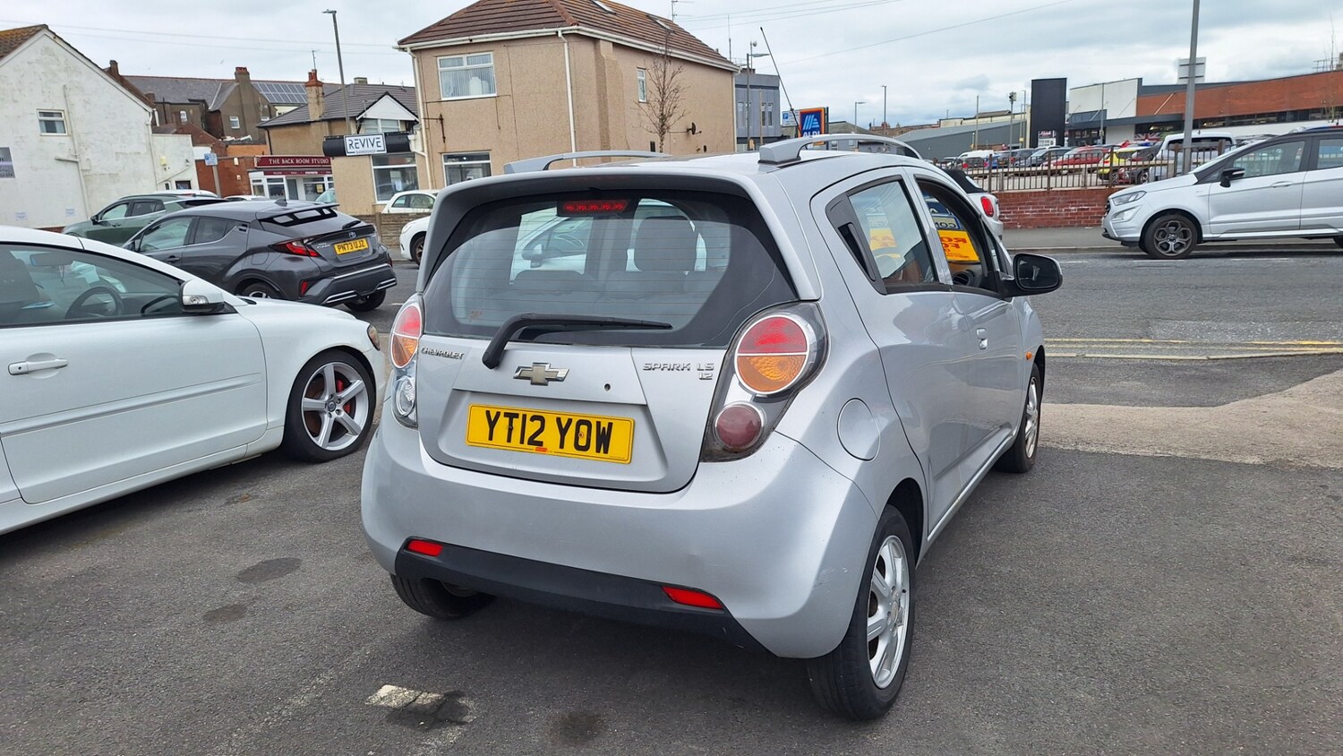 Vehicle 4