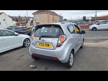 Used Chevrolet Spark 2012 for sale - 74614004: Photo