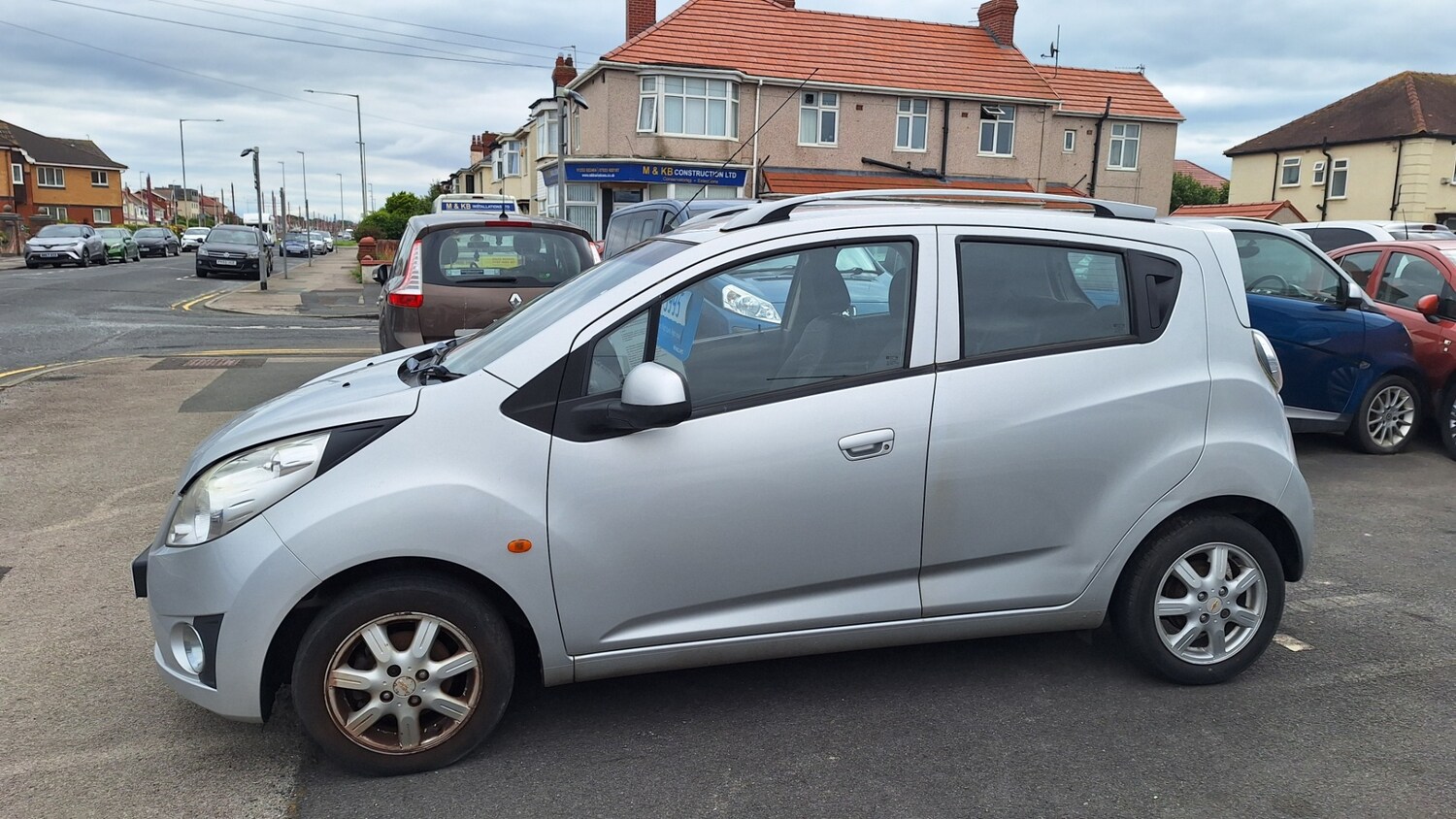 Vehicle 9