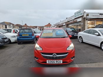 Vauxhall Corsa feature image
