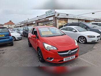 Used Vauxhall Corsa 2016 for sale - 78061577: Photo