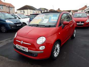 Used Fiat 500C 2012 for sale - 64713908: Photo