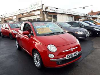 Used Fiat 500C 2012 for sale - 64713908: Photo