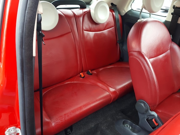 Used Fiat 500C 2012 for sale - 64713908: Photo 8