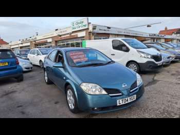 Used Nissan Primera 2004 for sale - 69832691: Photo