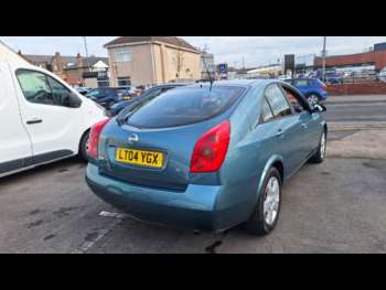 Used Nissan Primera 2004 for sale - 69832691: Photo