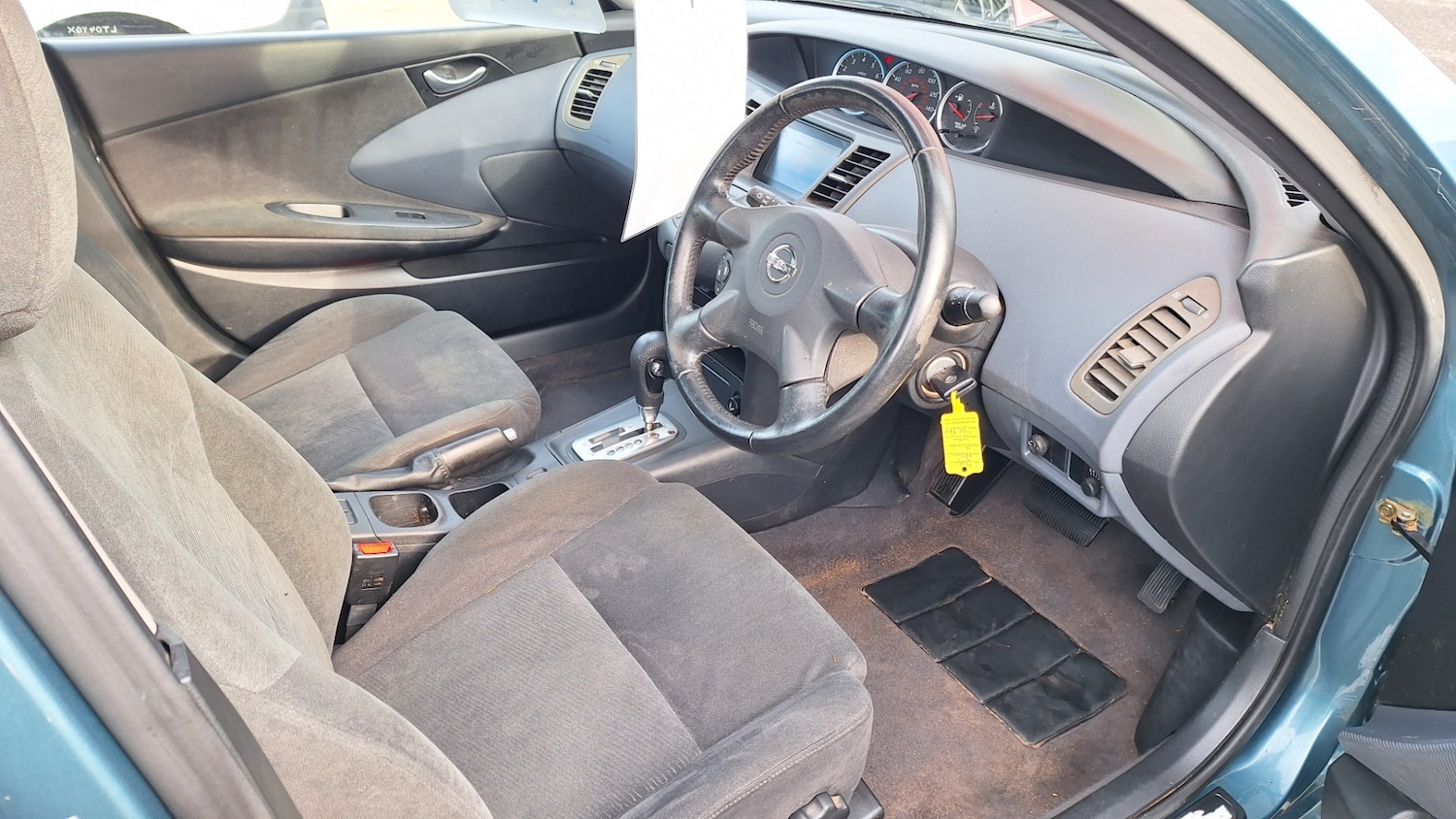 Vehicle 6