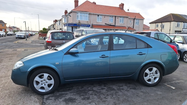Used Nissan Primera 2004 for sale - 69832691: Photo 9
