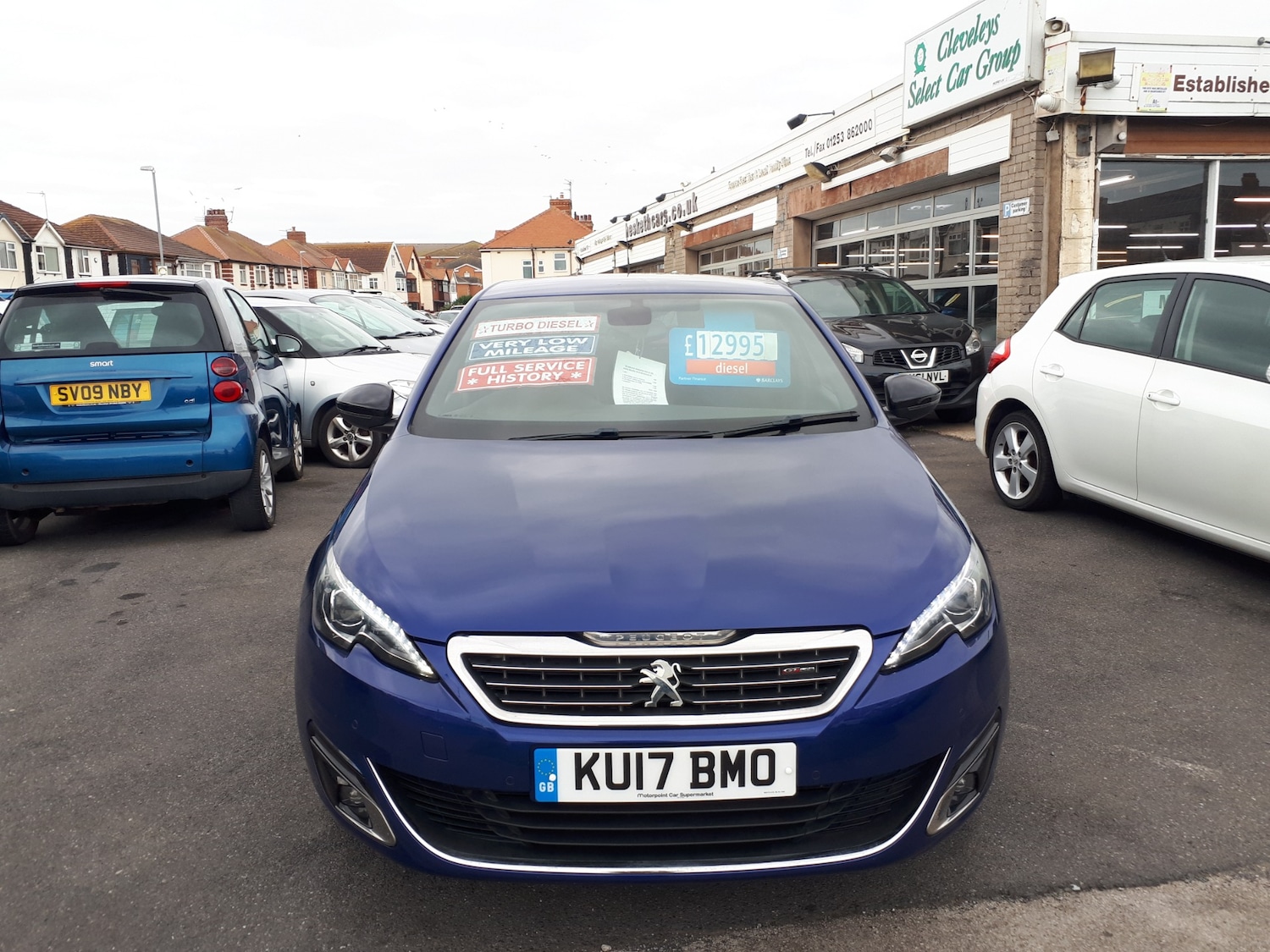 Peugeot 308