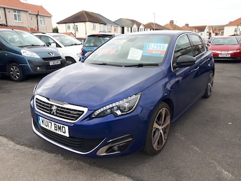 Used Peugeot 308 2017 for sale - 78929516: Photo